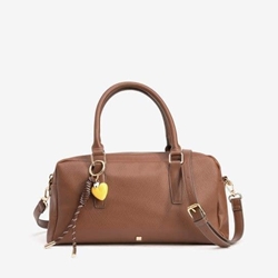 Bolso tote Marrón - Imagen 1