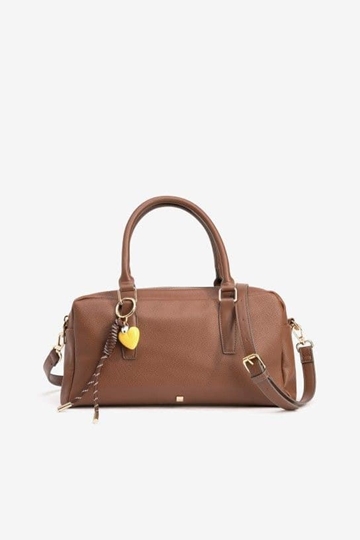 Bolso tote Marrón - Imagen 1