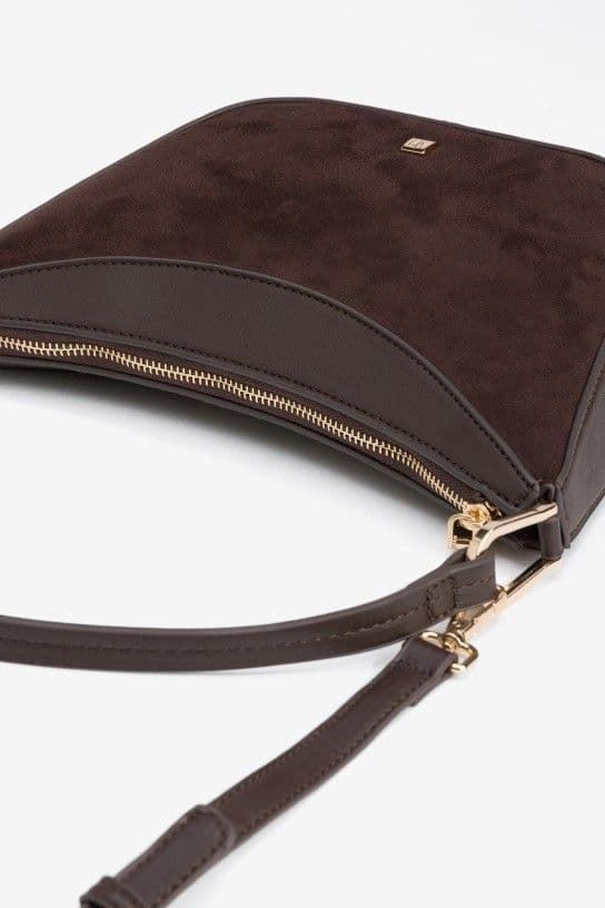 Bolsos bandolera marrón - Imagen 3