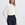 Camisa blanca Karlani - Imagen 1