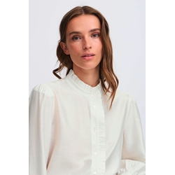Camisa blanca Karlani - Imagen 2