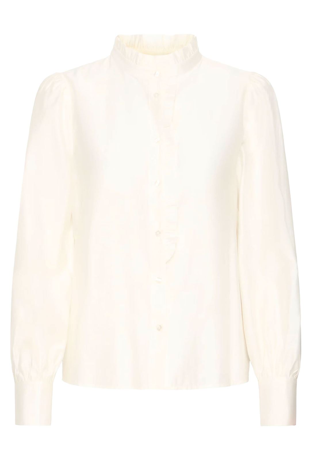 Camisa blanca Karlani - Imagen 3