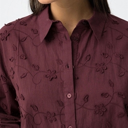 Camisa bordada, Bookly - Imagen 2