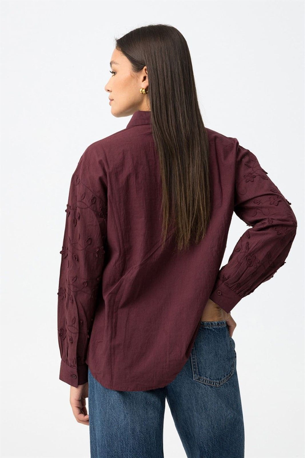 Camisa bordada, Bookly - Imagen 4
