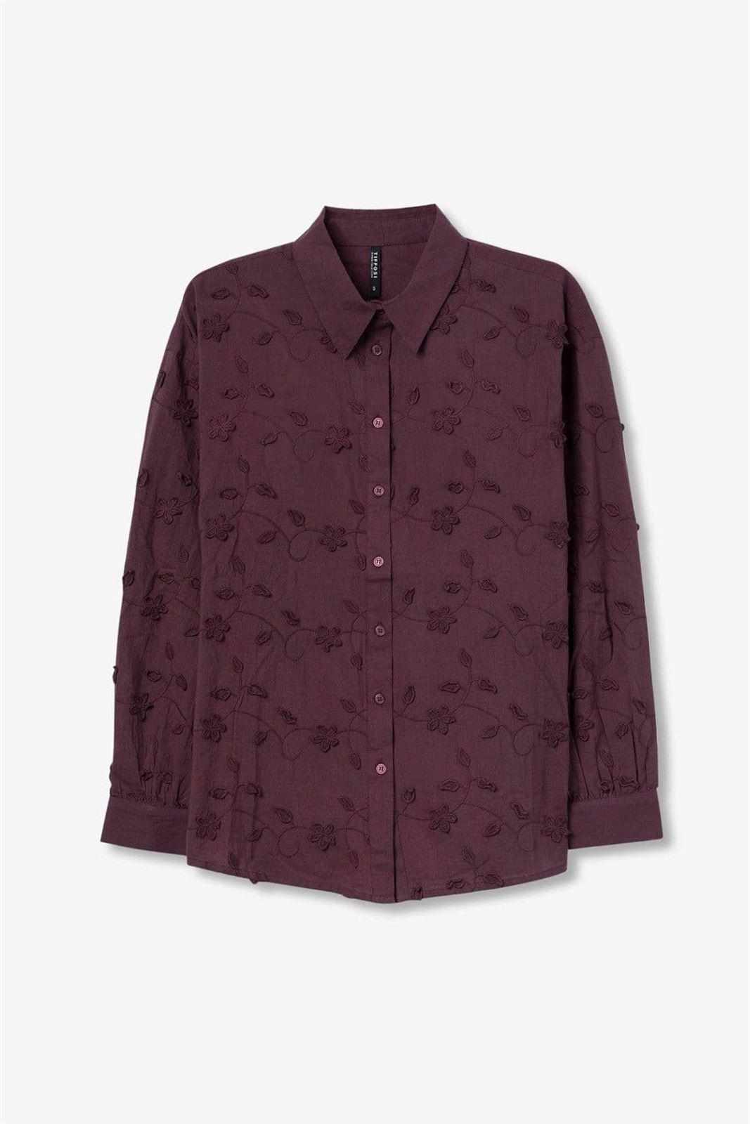 Camisa bordada, Bookly - Imagen 6