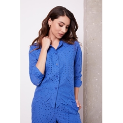 Camisa bordado ingles, Dala - Imagen 1