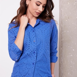 Camisa bordado ingles, Dala - Imagen 1