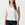 Camisa con volante blanca, Kira - Imagen 2