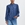 Camisa denim bordada, Bykosmo - Imagen 1