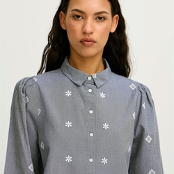 Camisa Denim, Fiparo - Imagen 2