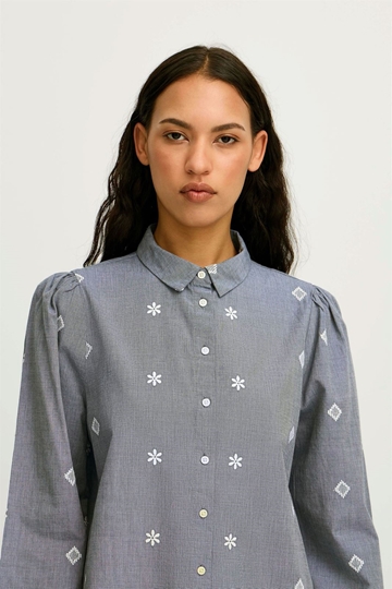 Camisa Denim, Fiparo - Imagen 2