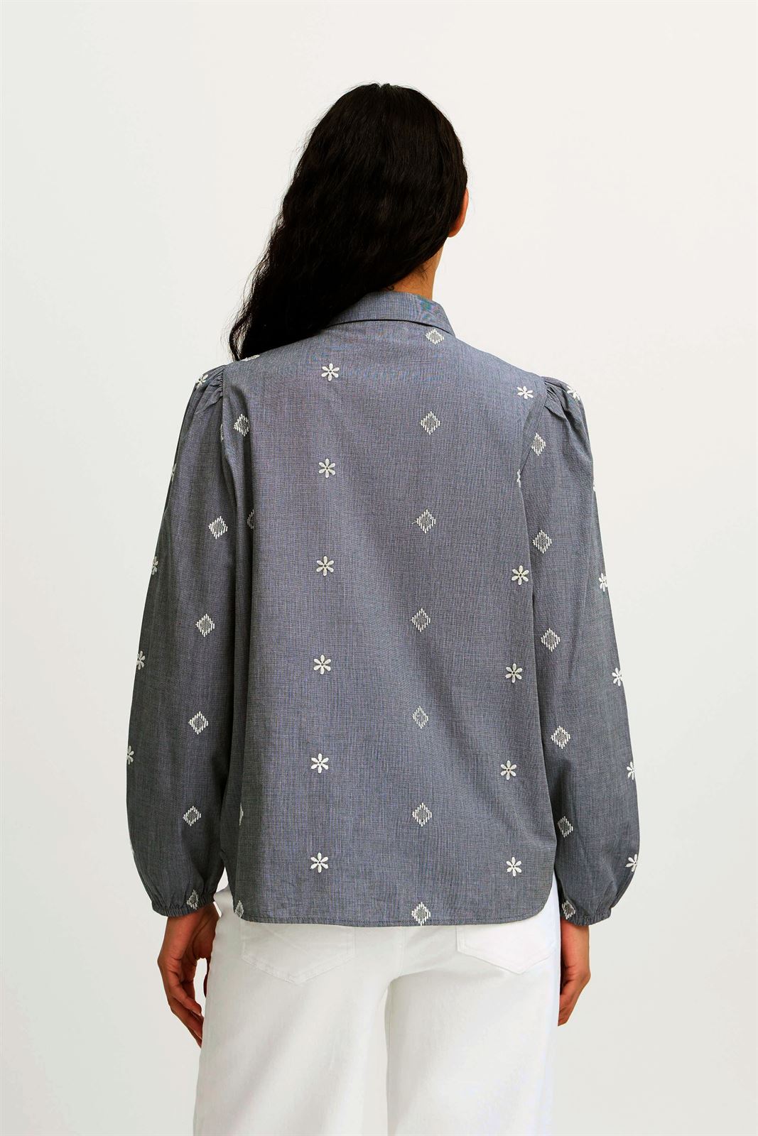 Camisa Denim, Fiparo - Imagen 5