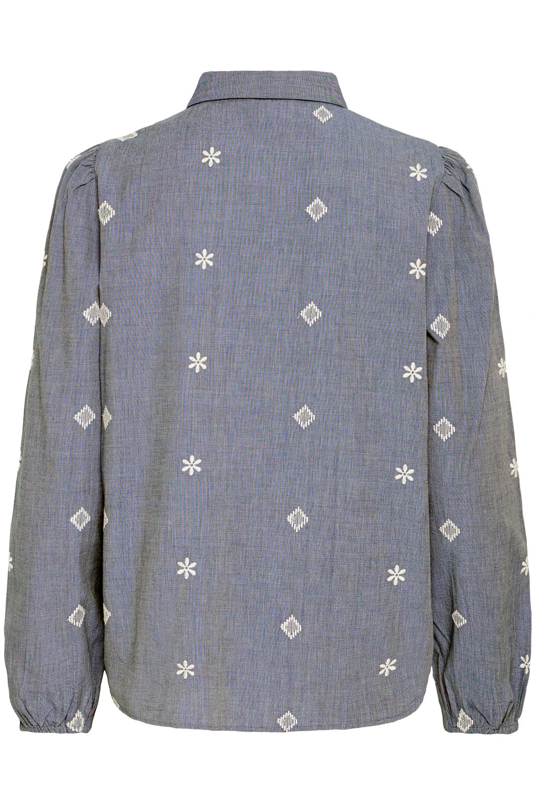 Camisa Denim, Fiparo - Imagen 6