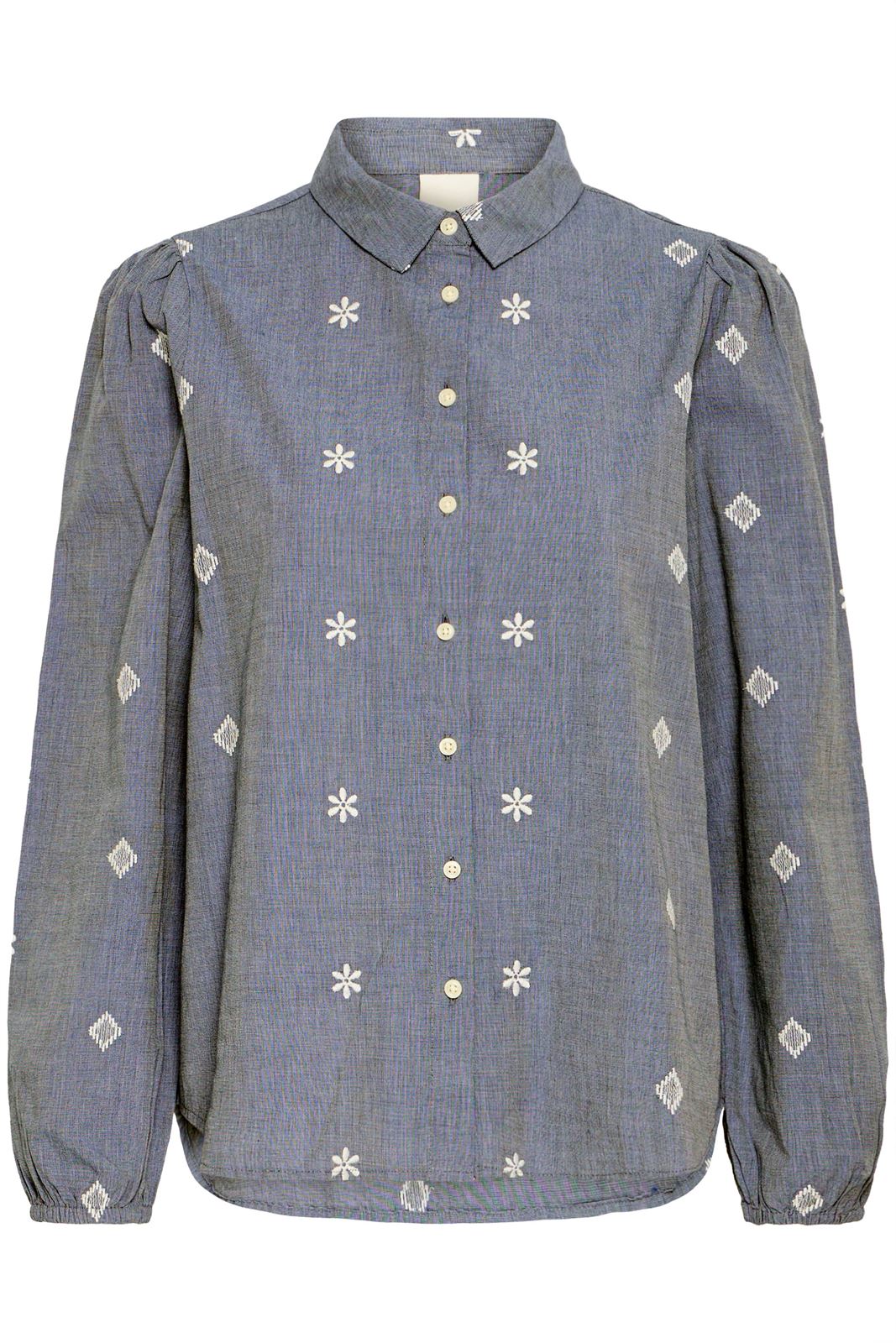 Camisa Denim, Fiparo - Imagen 7