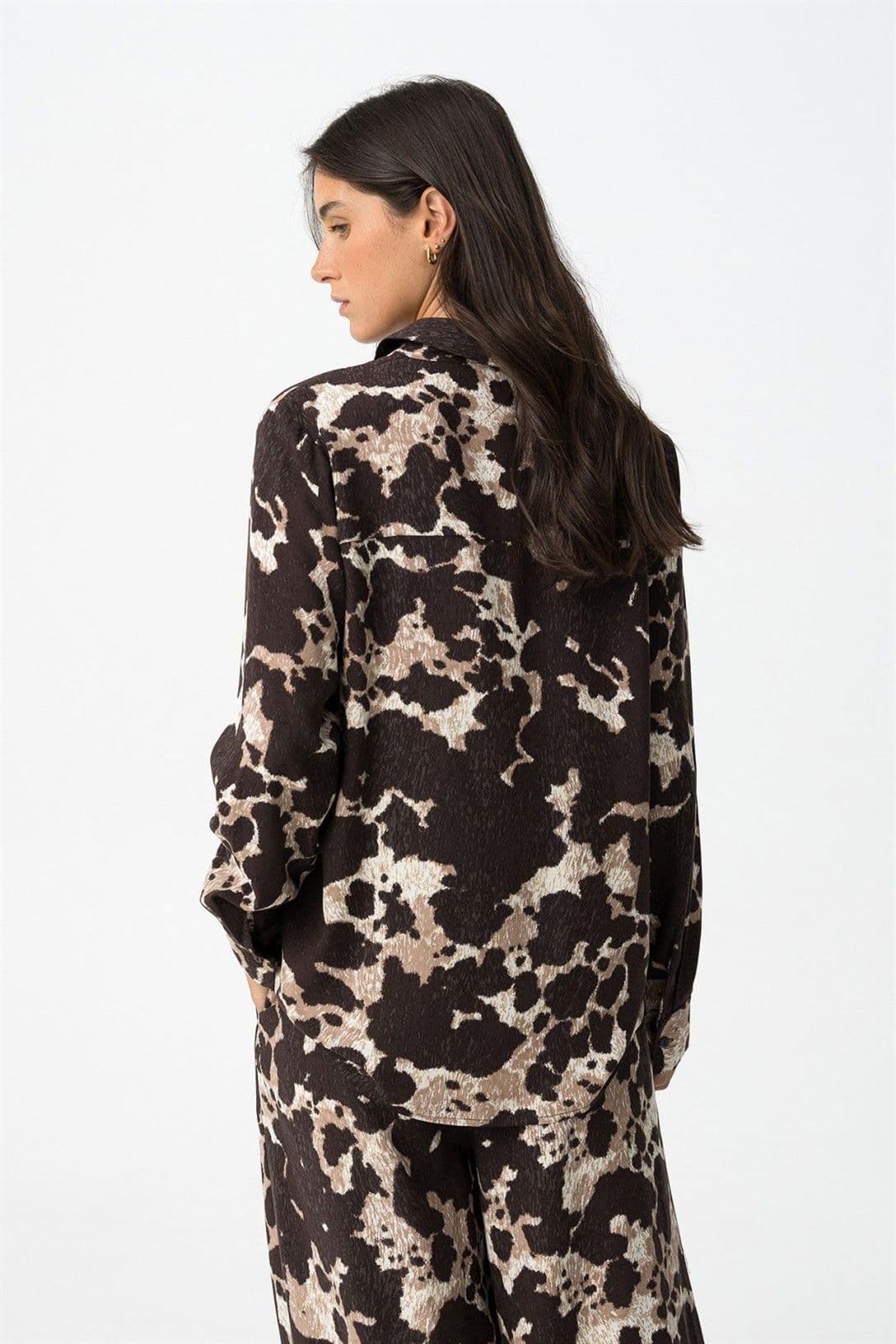 Camisa estampado, Qatar - Imagen 2