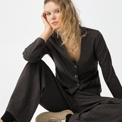 Camisa gris, Lotty - Imagen 1