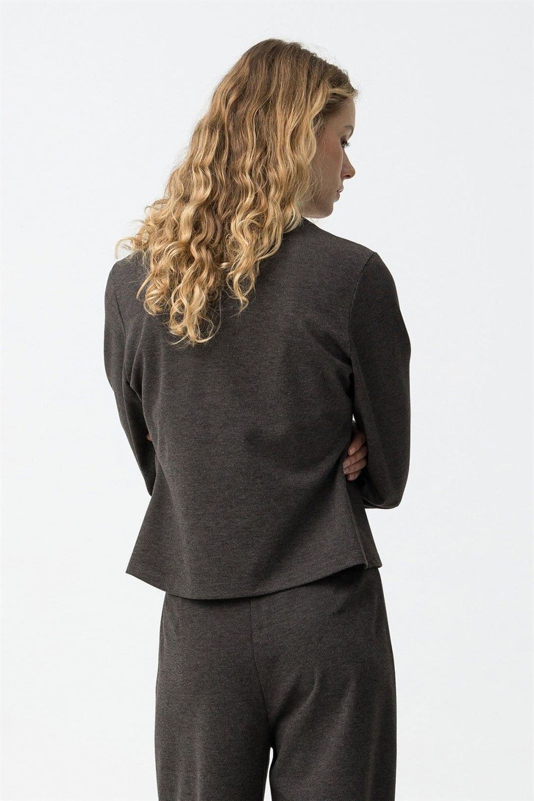 Camisa gris, Lotty - Imagen 5