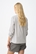 Camisa rayas gris, Rixie - Imagen 2