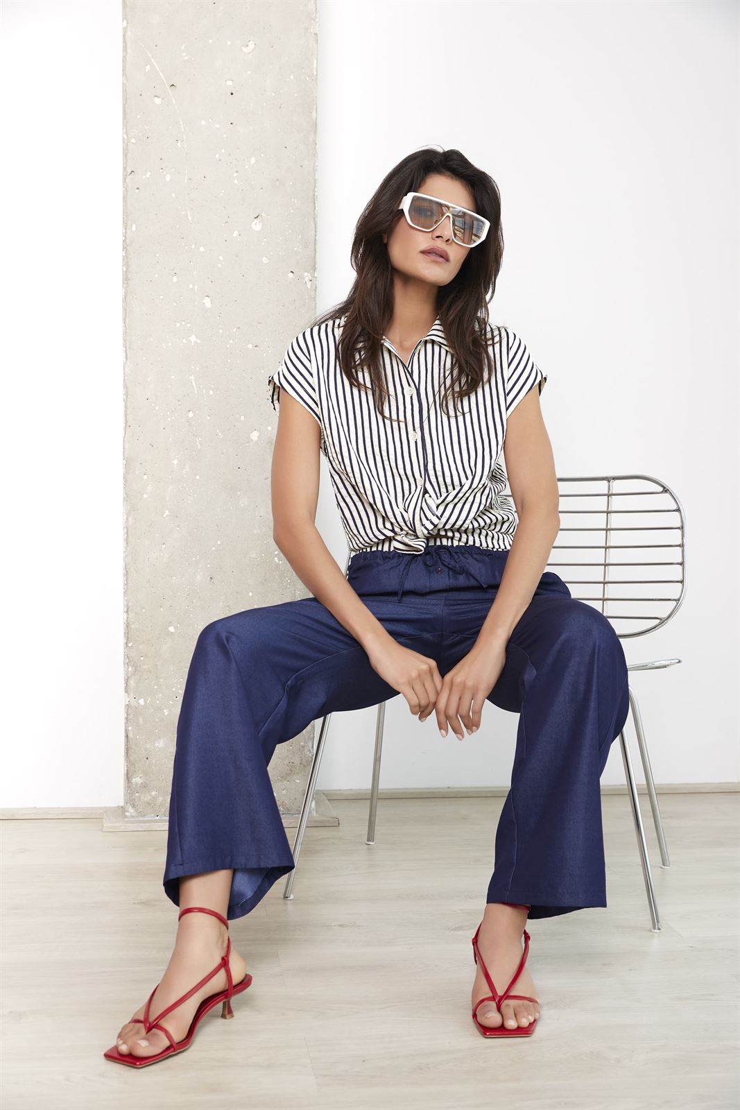 Camisa rayas, Numa - Imagen 6