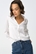 Camisa satinada banca, Capricho - Imagen 1