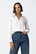 Camisa satinada banca, Capricho - Imagen 2