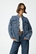 Camisa, Sobrecamisa denim, Ullah - Imagen 1