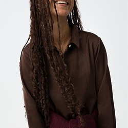 Camisa textura, Marilu - Imagen 2