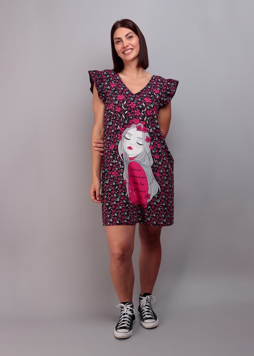 Camisero Florecer - Imagen 6