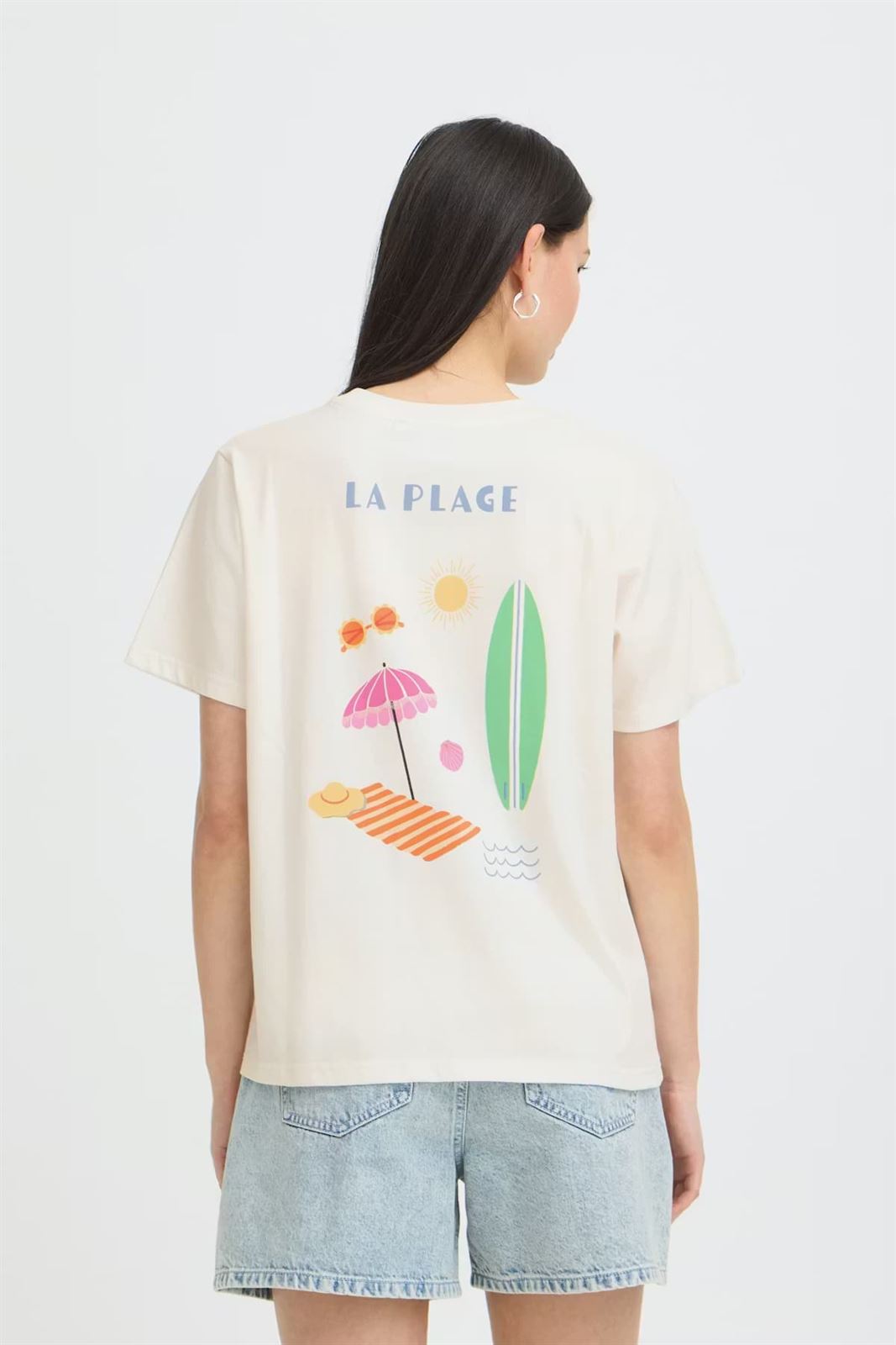 Camiseta algodón, Balmers - Imagen 1