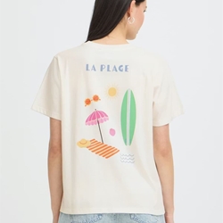 Camiseta algodón, Balmers - Imagen 1