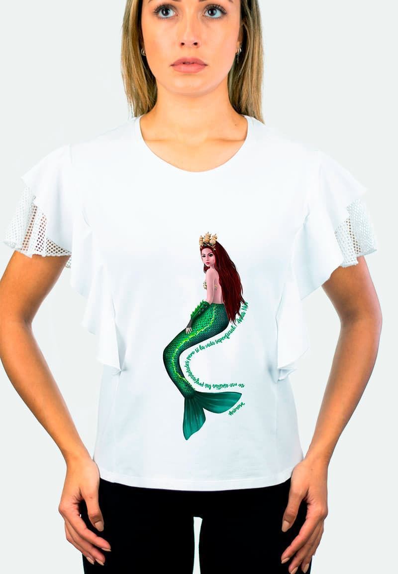 Camiseta Anaïs Sirena - Imagen 4