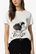Camiseta blanca Mafalda - Imagen 1