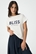 Camiseta bordados azules, Beppina - Imagen 2