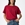 Camiseta bordados granate, Enrica - Imagen 1