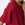 Camiseta bordados granate, Enrica - Imagen 2