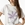Camiseta con Estampado y Brillo Mangas, Juanita - Imagen 1