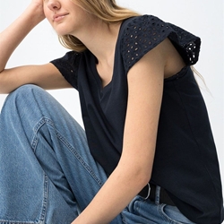 Camiseta de pico azul, Graciosa - Imagen 1