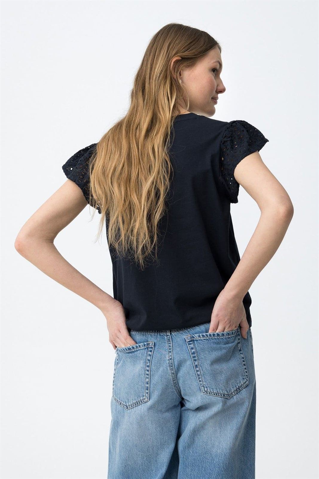 Camiseta de pico azul, Graciosa - Imagen 4