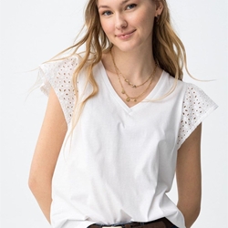 Camiseta de pico blanca, Graciosa - Imagen 1