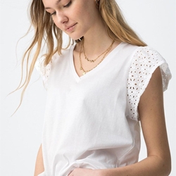 Camiseta de pico blanca, Graciosa - Imagen 1