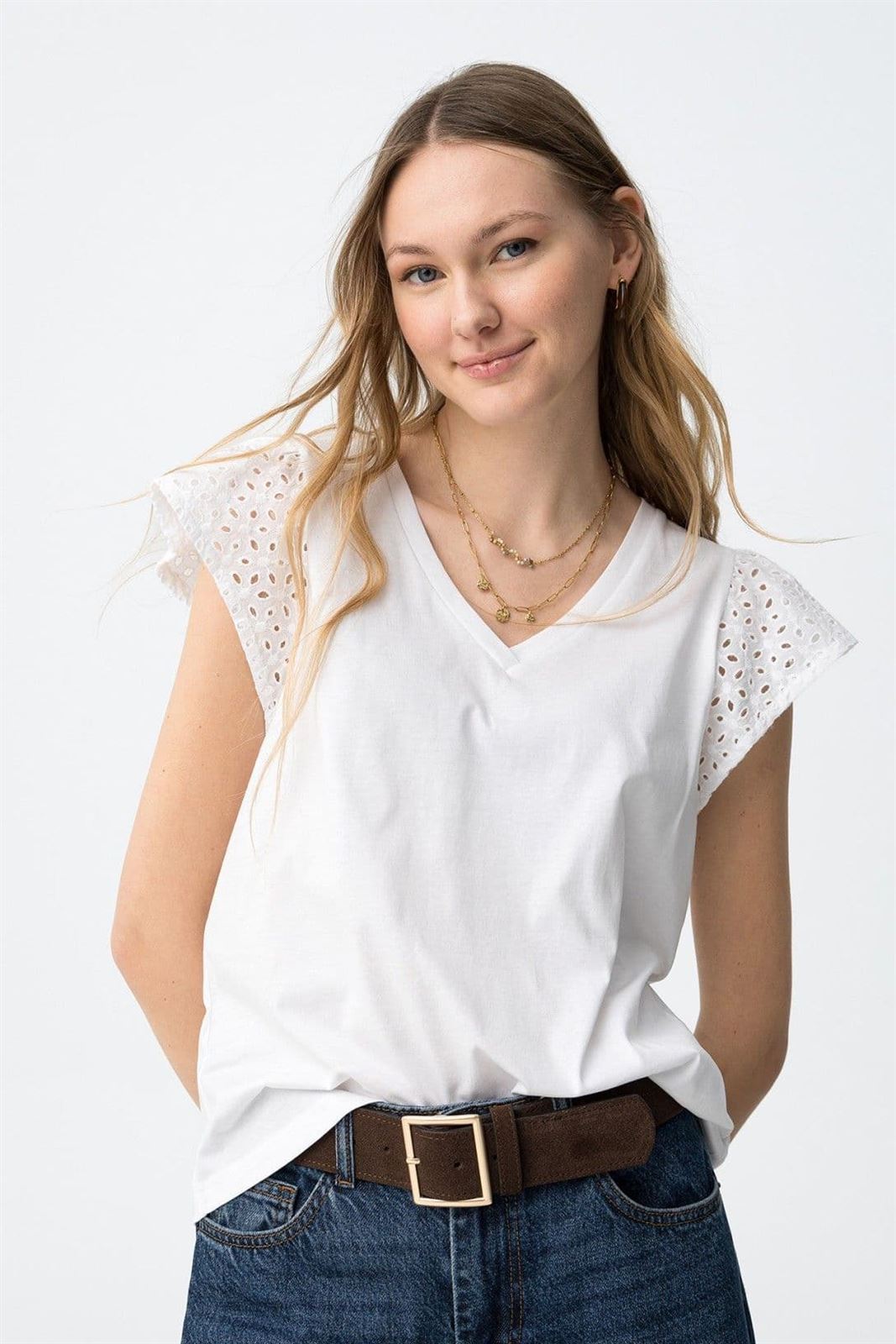 Camiseta de pico blanca, Graciosa - Imagen 2