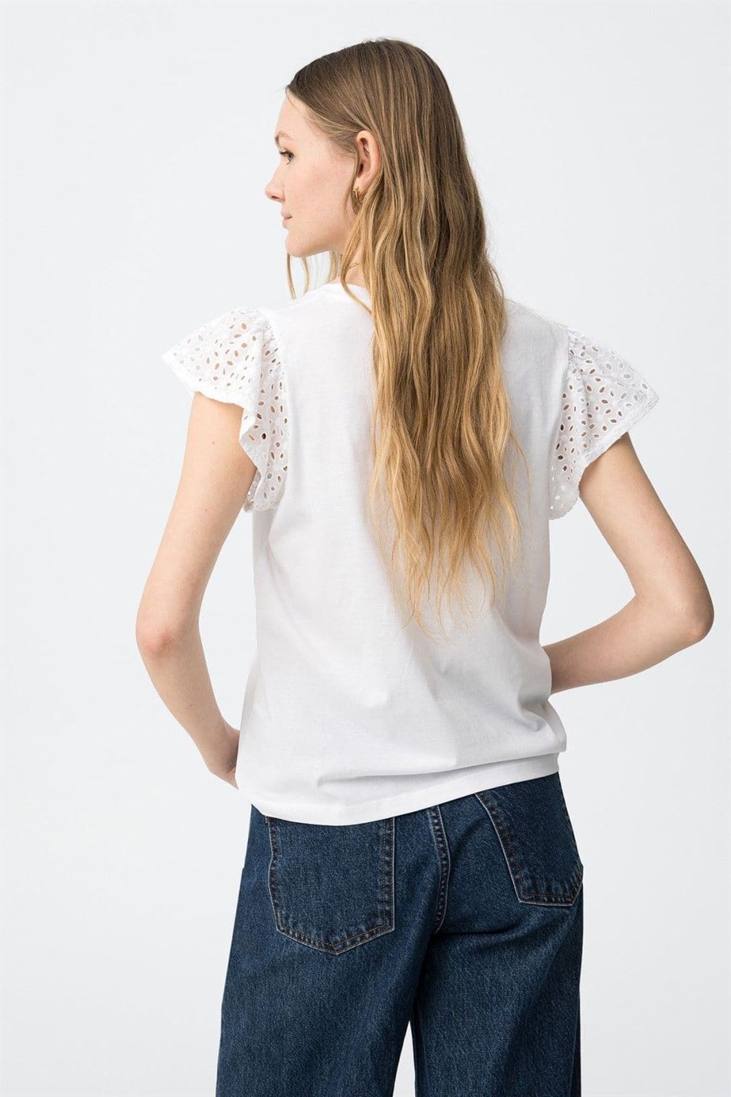 Camiseta de pico blanca, Graciosa - Imagen 3