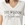 Camiseta de pico con Texto y perlas, Phoebe - Imagen 2