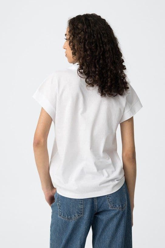 Camiseta efecto metalizado, Kika - Imagen 4