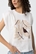 Camiseta estampada aplicaciones, Corky - Imagen 2
