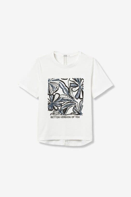 Camiseta Estampada, Coco - Imagen 4