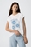 Camiseta estampada, Lisa - Imagen 2