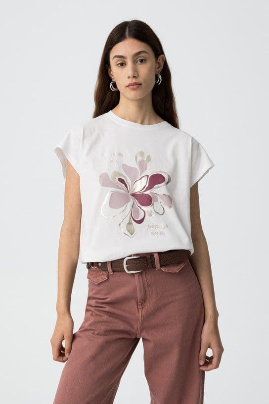 Camiseta estampada, Madrid - Imagen 4