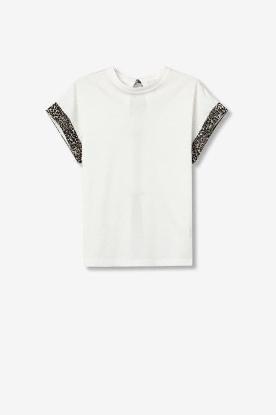 Camiseta lazos espalda, Leony - Imagen 4