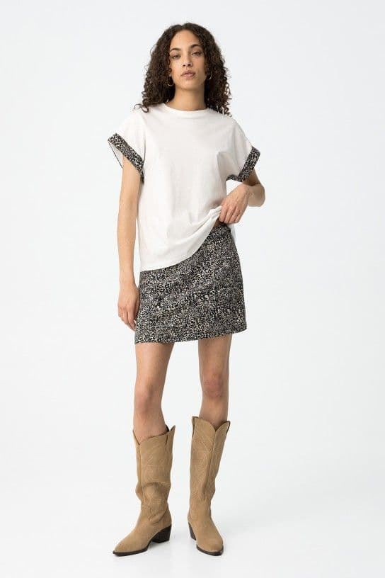 Camiseta lazos espalda, Leony - Imagen 6
